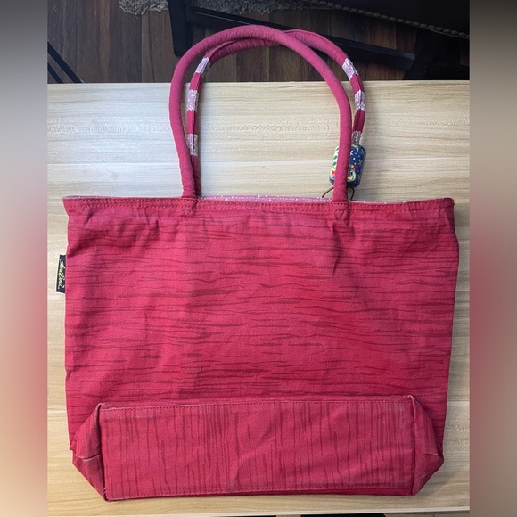 Laurel Burch Moon tote bag - Picture 5 of 5